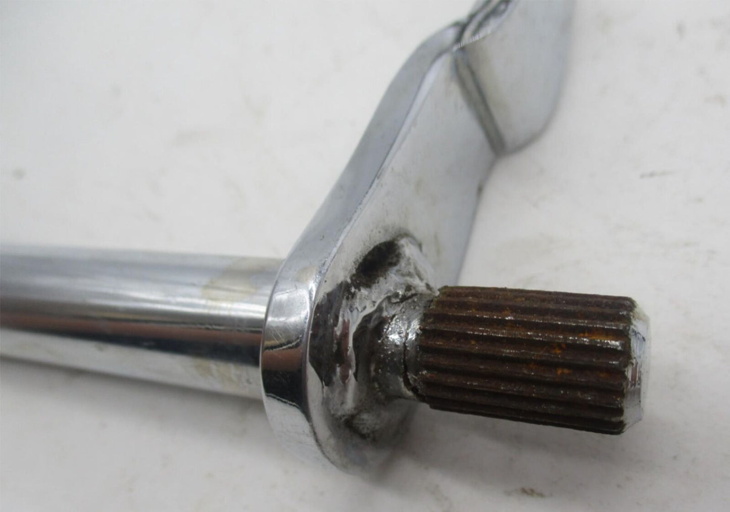 Harley Davidson Foot Shift Peg Pedal Rod Arm