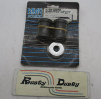 Harley  Drag Specialties Handlebar Bushing Dampener Kit 73-85HD DS-222055