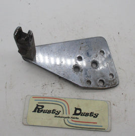 Harley Davidson Chrome Shovelhead Highway Foot Peg Bracket w/ 3" Extension