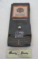 Harley Davidson Genuine NOS Anti-Theft Motorcycle Anchor Small Fit 46120-99