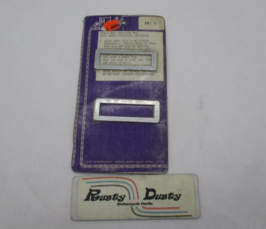 Honda Goldwing Aspencade Interstate One Side Reflector Trim 493-5