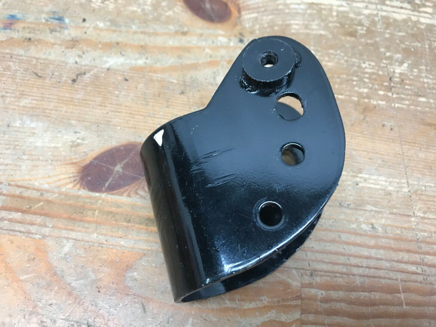 88 HARLEY XLH883 XLH 883 SPORTSTER HUGGER FRAME HARDWARE, BRACKET