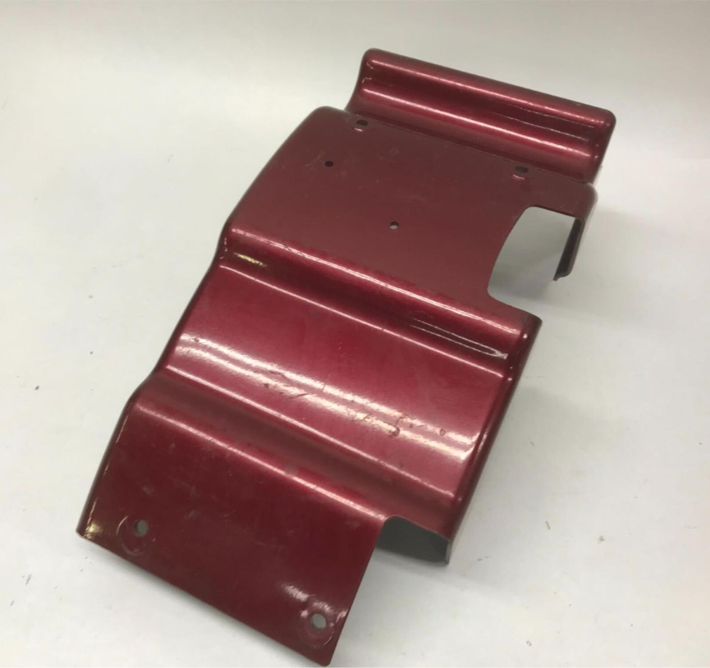 Harley Davidson Street Stalker Body Kit Fender Extension Burgundy 59725-98