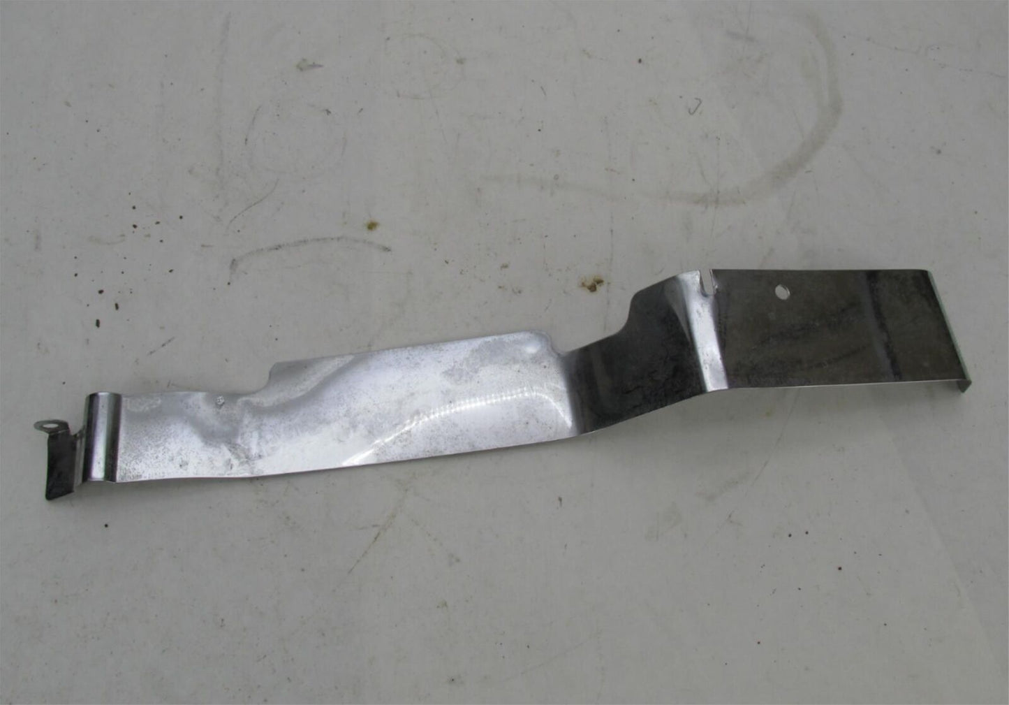 Harley Davidson Touring Chrome Transmission Outer Primary Cover Trim