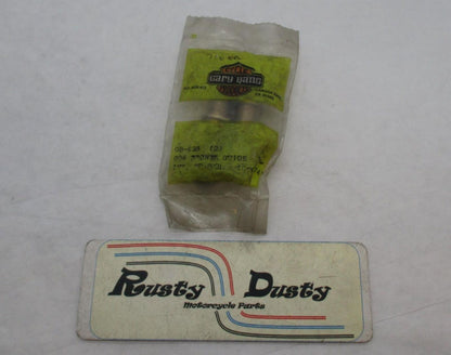 Set of 2 Harley Davidson Gary Bang Bronze Valve Guides GB-628 +.006