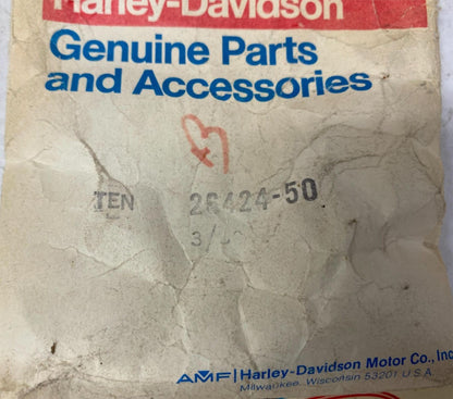 Harley Davidson Genuine Oil Pump Nipple Pipe 1950-64  26424-50