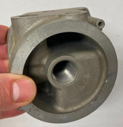 Harley Davidson Genuine Oil Filter Mount Housing 26209-84