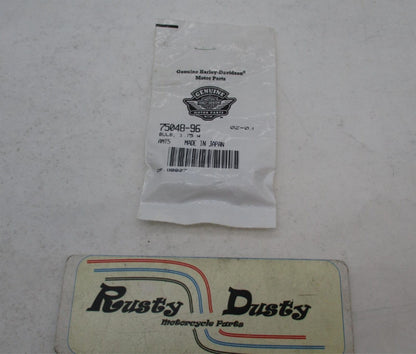 Pack of 5 Harley Davidson Genuine 1.75W Clear Bulbs 75048-96