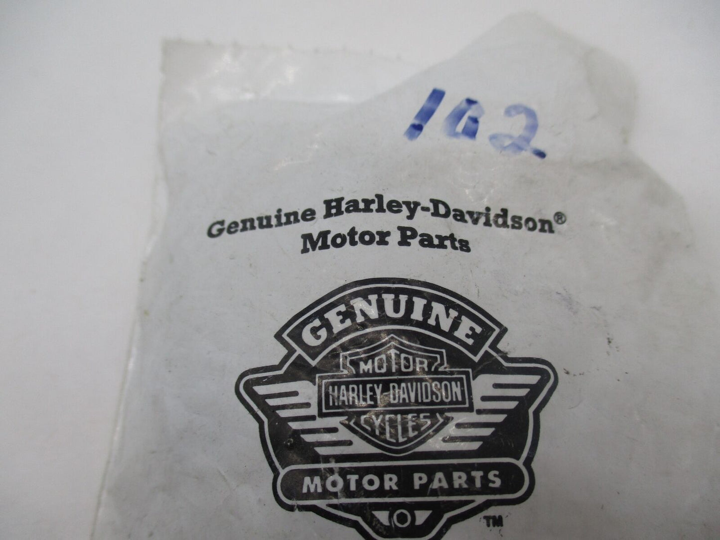 Lot of 8 Harley Davidson Genuine NOS AMT 10 5/16" Flange Nuts 7576