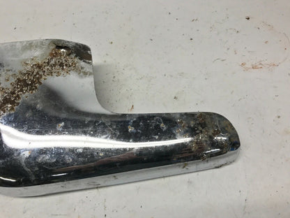 Harley Davidson Shovelhead Exhaust Pipe Cross Over Heat Shield FL Models 1970-84