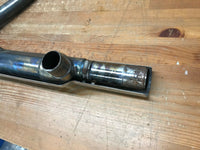 Harley Davidson Ultra Classic Touring OEM Exhaust Head Pipes Header Pipe