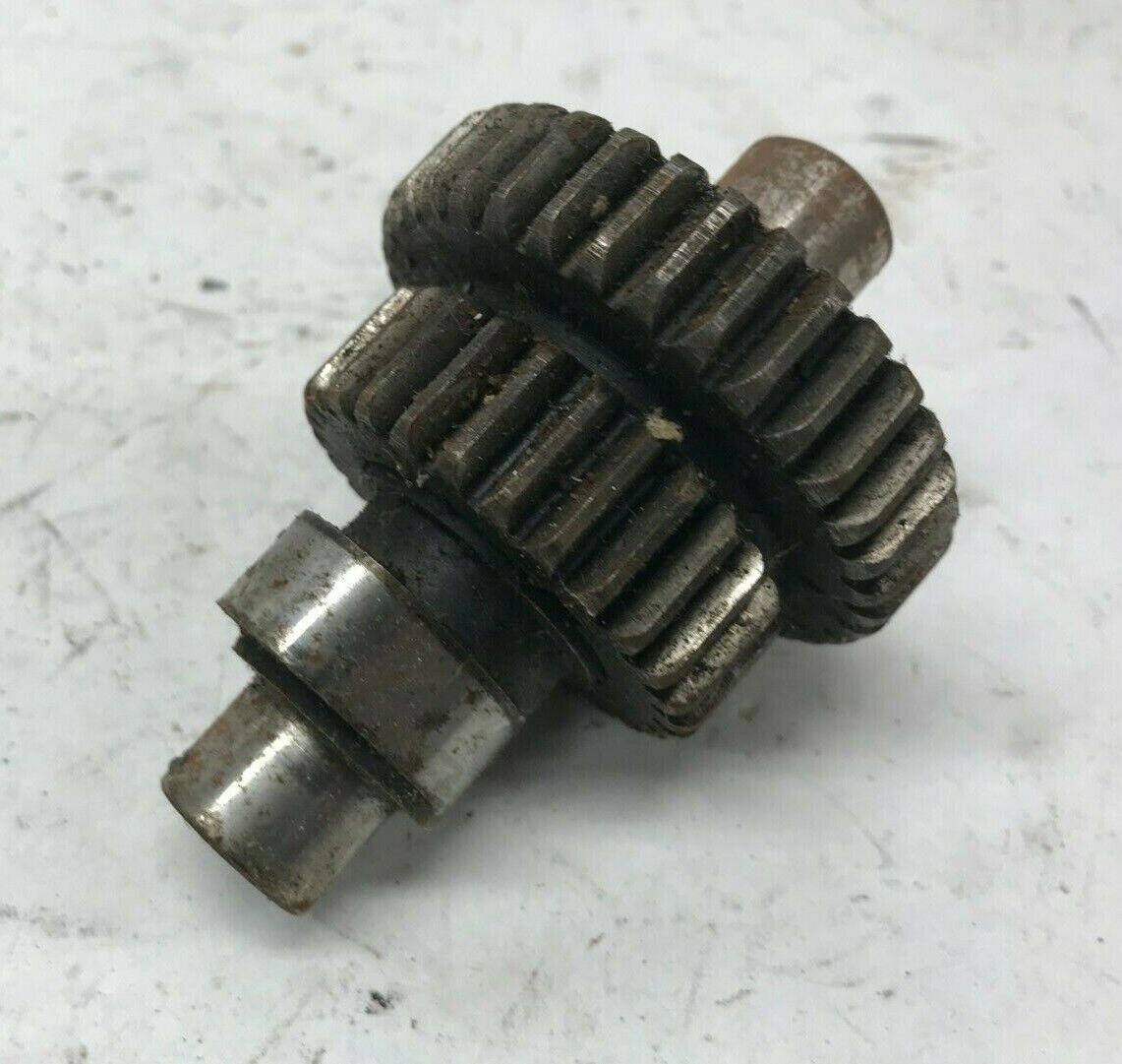 OEM Harley Ironhead Sportster 4XL Cam Gear Shaft Front Exhaust 59-70 XLCH XLH