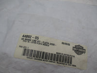 Harley Genuine NOS Front FLSTN Stainless Steel Braided Brake Line Kit 44892-05