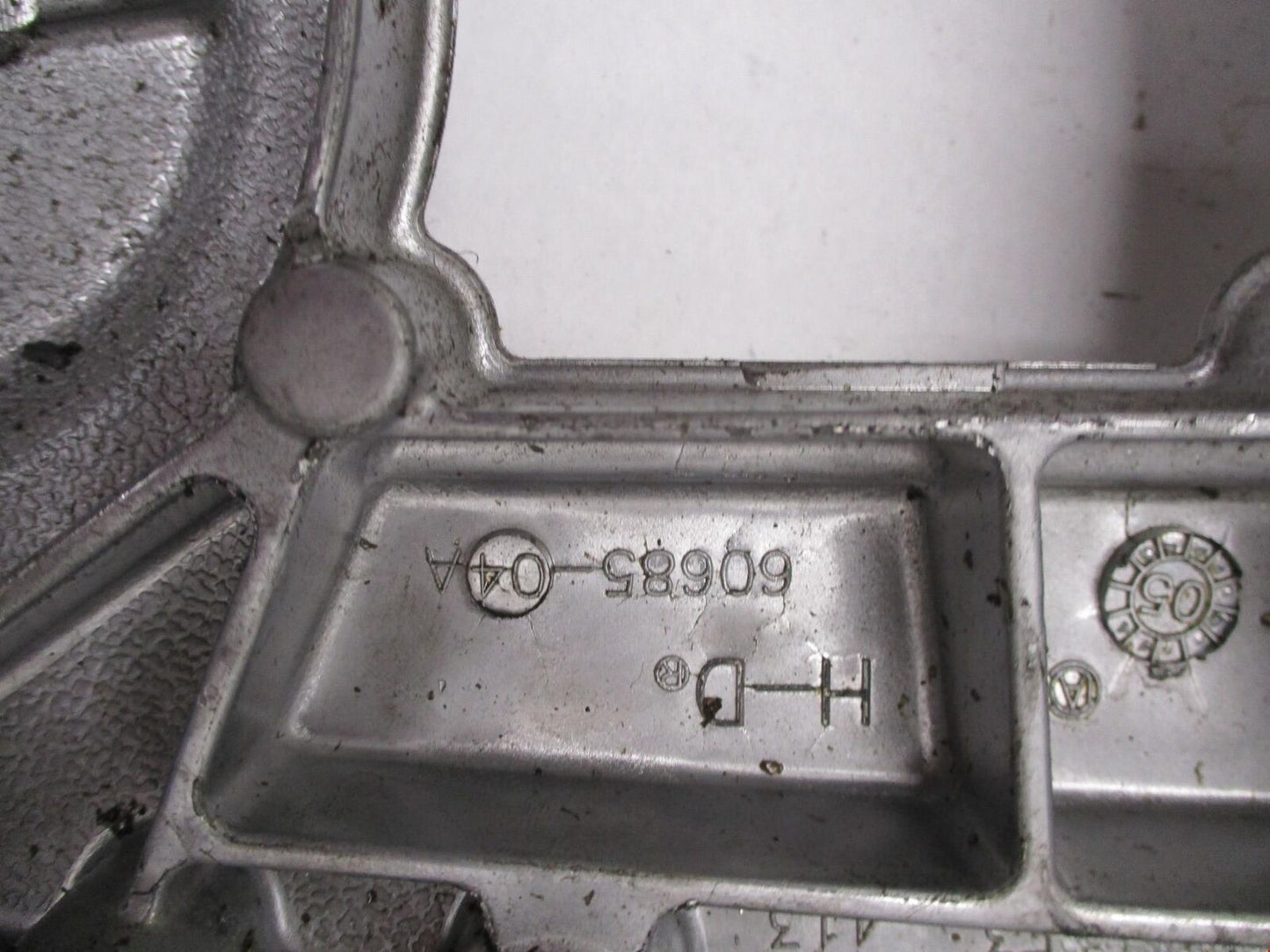 Harley Davidson Outer Primary Cover 60685-04A Parts or Repair