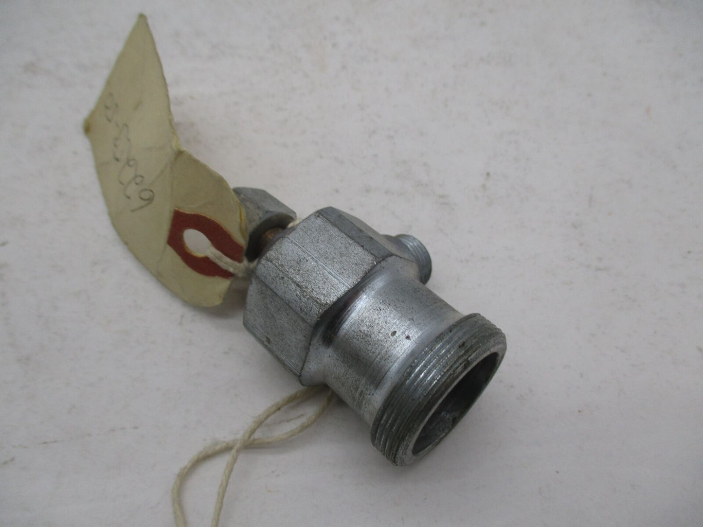 Harley Davidson Genuine NOS Linkert Panhead Gas Fuel Strainer Body 62253-50