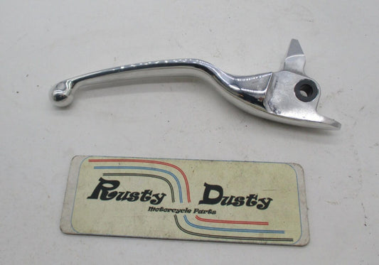 Harley Davidson Genuine Polished Brake Clutch Hand Control Lever