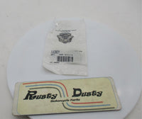 Lot of 3 Harley-Davidson Genuine NOS Washers 11523