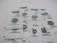 Lot of 9 Harley-Davidson Genuine NOS 2AMP Blade Type Fuses 54305-98