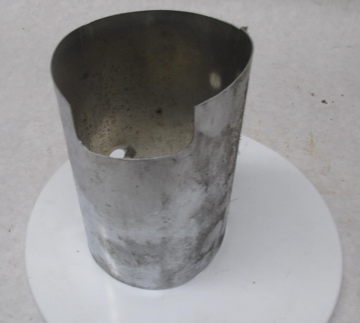 Harley Davidson Big Twin Starter Motor Generator Chrome Sleeve Cover