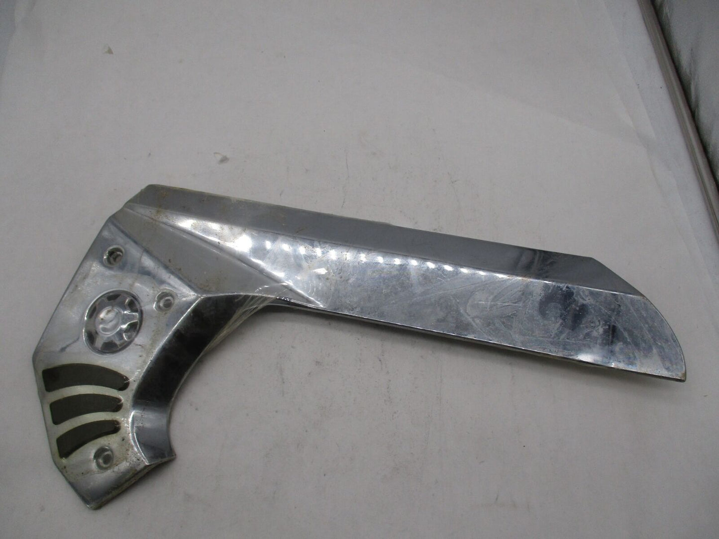 Honda Goldwing GL1800 2001-2017 Chrome ABS Fairing Right Side Frame Cover