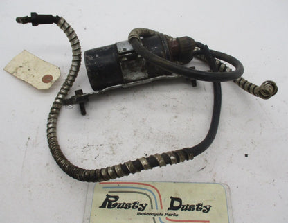 Harley Davidson 6 Volt Coil Ignition K-6 w/ Mounting Bracket and Wiring