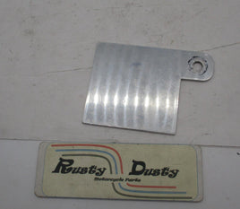 Harley Davidson Motorcycle Aluminum Registration Tag Mount Plate