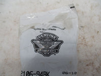 Lot of 3 Harley Davidson Genuine NOS Black 6 Pin Sealed Housings 72106-94BK