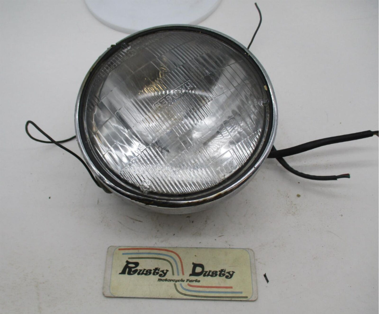 Moto Guzzi V7 Headlight Busket Assembly CEV 02980 Italian