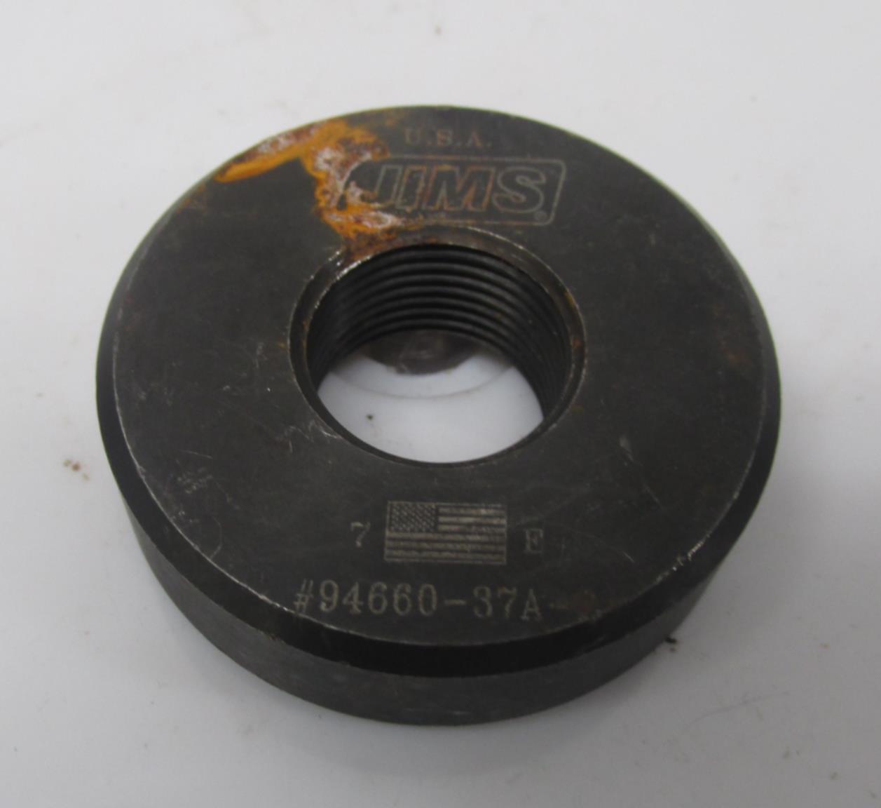 Jims Harley Davidson Center Shift Locknut Tool 94660-37A