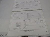 Harley Davidson Official Factory Genuine 2006 Wiring Diagrams 99949-06