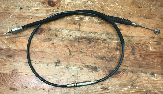 NEW TAKEOFF HARLEY DAVIDSON OEM TOURING CLUTCH CABLE P/N 38765-06A