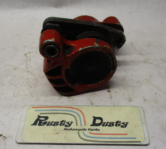 Harley Davidson Evo Big Twin Sportster Brake Caliper painted Red