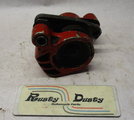 Harley Davidson Evo Big Twin Sportster Brake Caliper painted Red