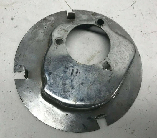 Harley Air Cleaner Backing Plate Bendix Ironhead Shovelhead Bobber Chopper