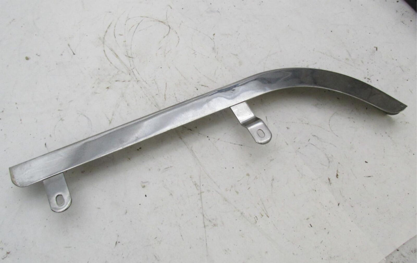 Harley Davidson Chrome Rear Upper Belt Chain Guard Wide Glide Low Rider?