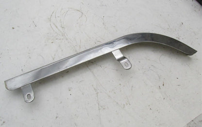 Harley Davidson Chrome Rear Upper Belt Chain Guard Wide Glide Low Rider?