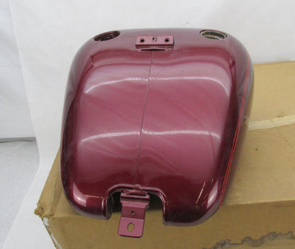 Harley Davidson Genuine NOS Softail FLST FXST Burgundy Gas Tank 62180-00BUR
