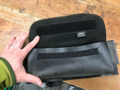 Harley Davidson Touring Windshield Hopnel Pouch for Tri-Pouch Organizer