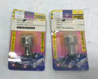 Lot of 2 Harley LED Turn Signal Rotator Bulbs VT33-0158