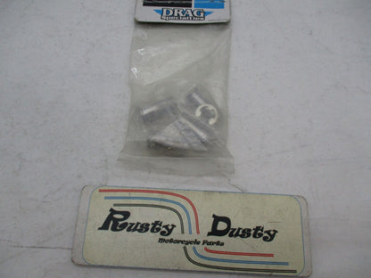 Lot of 4 Drag Specialties Harley Hand Lever Pivot Pin and Clip DS-273897
