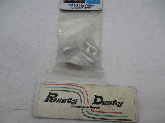 Lot of 4 Drag Specialties Harley Hand Lever Pivot Pin and Clip DS-273897