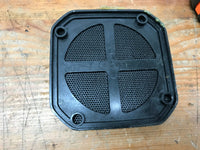 Harley Davdison 5"x5" Speaker Grill Cover Bezel Screen