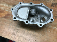 Harley-Davidson 4 speed Altered Customized transmission end cover Shovelhead