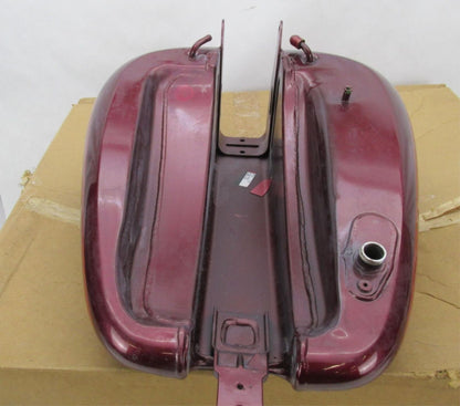 Harley Davidson Genuine NOS Softail FLST FXST Burgundy Gas Tank 62180-00BUR
