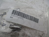 Harley Davidson Genuine NOS Ignition Key Set 71452-91A Code 3722