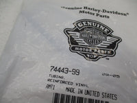 Harley Davidson Genuine NOS Softail Reinforced Vinyl Tubing 74443-99