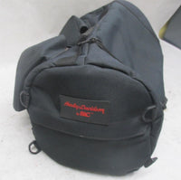 Harley-Davidson SAC Sissy Bar Backrest Tail Touring Bag