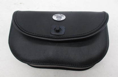 Harley Davidson Boss Bags Fork Windshield Tool Bag Pouch 9"x3"x5.5"