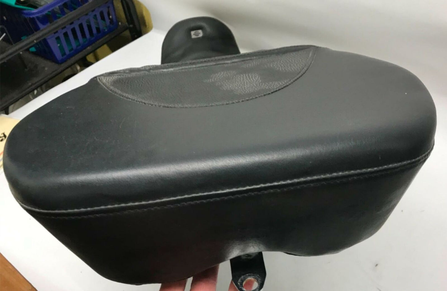 Harley Davidson Touring OEM CVO Electra Glide Seat