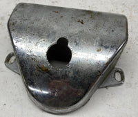 Harley Davidson Ironhead Shovelhead Handlebar Clamp Cover